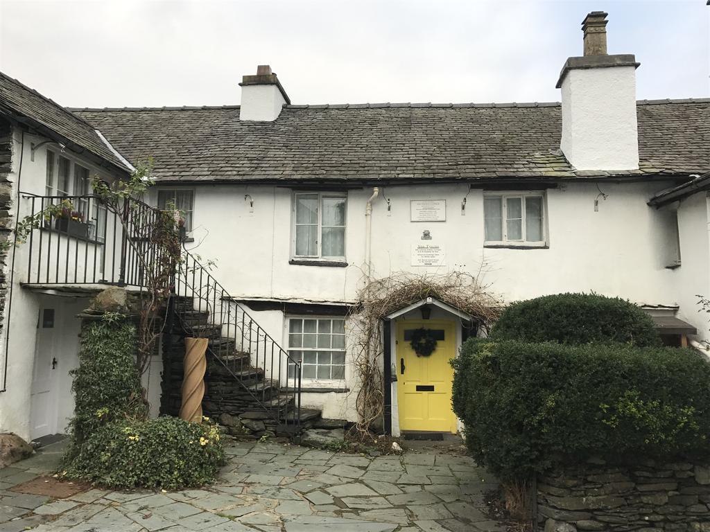 فندق Ann Tysons House آمبيلسايد المظهر الخارجي الصورة