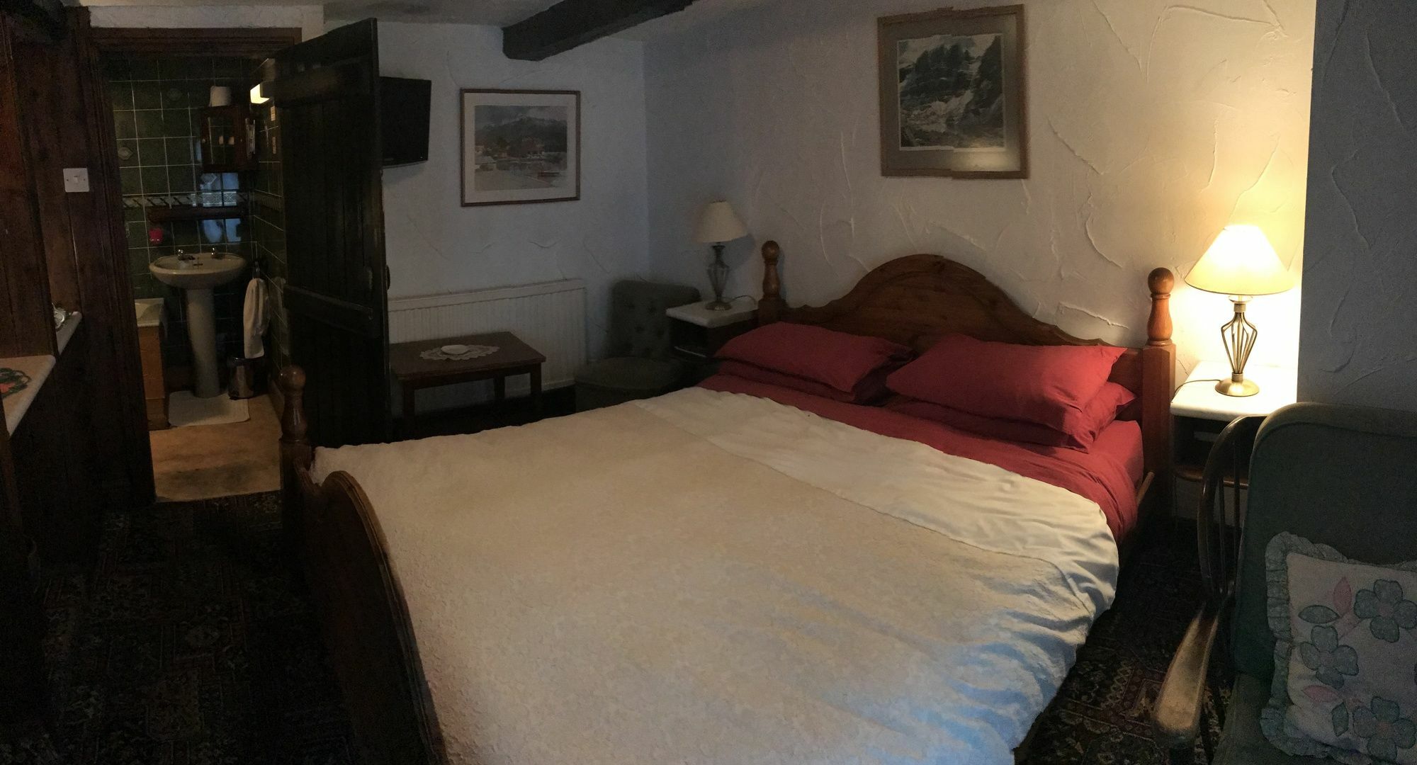 فندق Ann Tysons House آمبيلسايد المظهر الخارجي الصورة