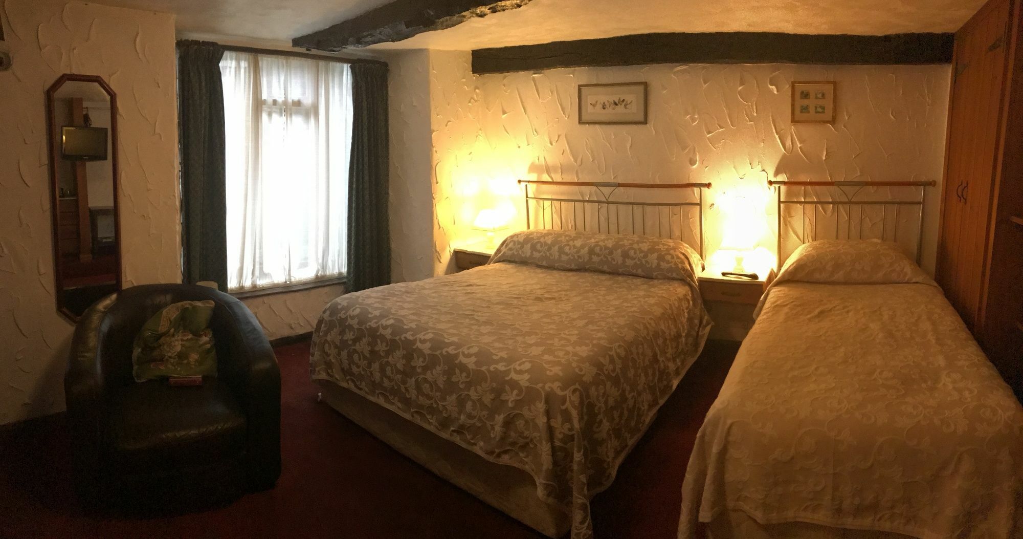 فندق Ann Tysons House آمبيلسايد المظهر الخارجي الصورة