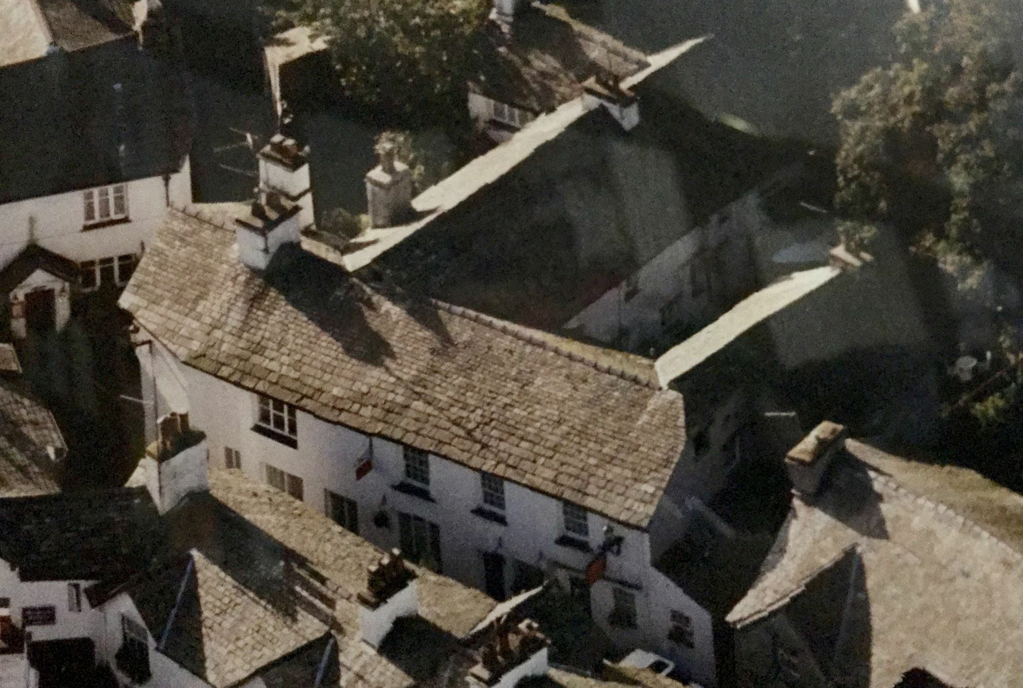 فندق Ann Tysons House آمبيلسايد المظهر الخارجي الصورة