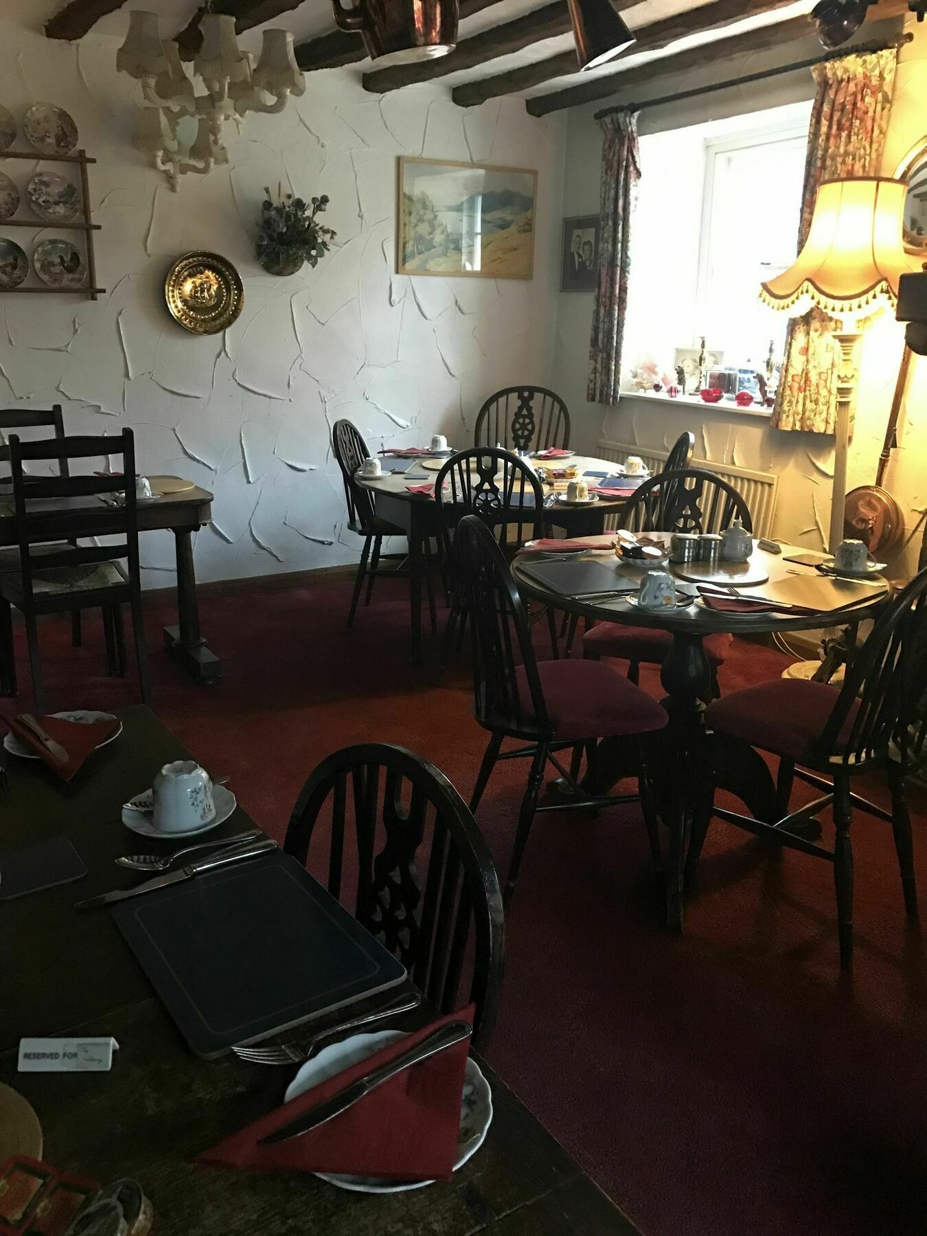 فندق Ann Tysons House آمبيلسايد المظهر الخارجي الصورة
