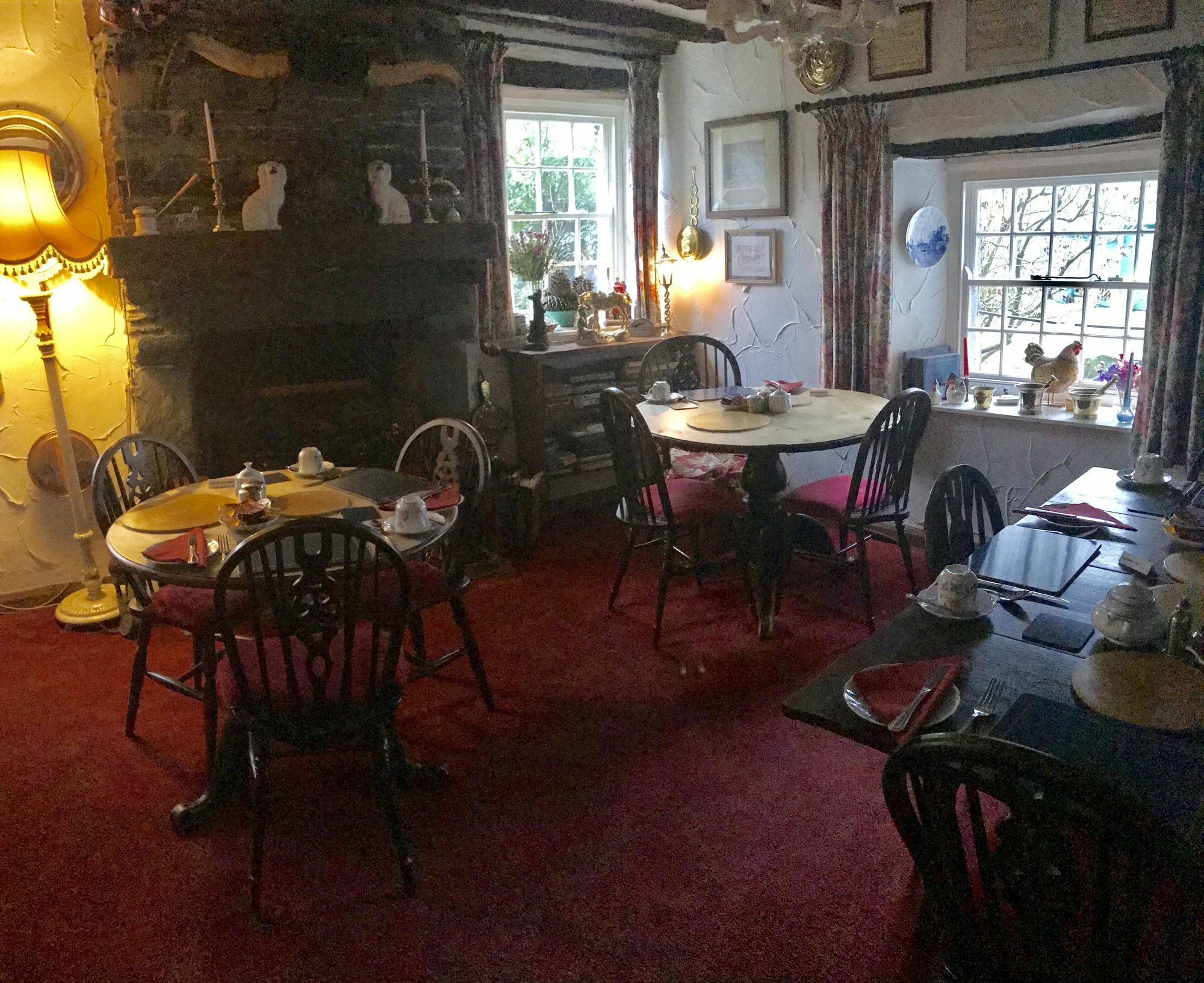 فندق Ann Tysons House آمبيلسايد المظهر الخارجي الصورة